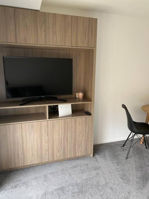 City Centre Apartment Close To Hagley Park Christchurch Exterior foto