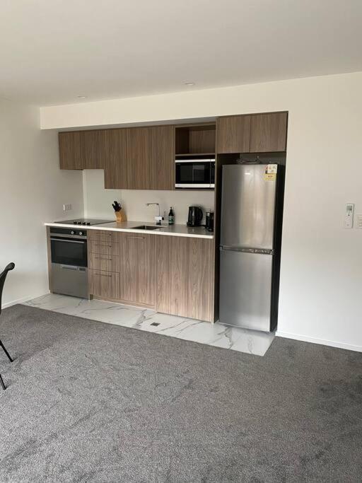 City Centre Apartment Close To Hagley Park Christchurch Exterior foto