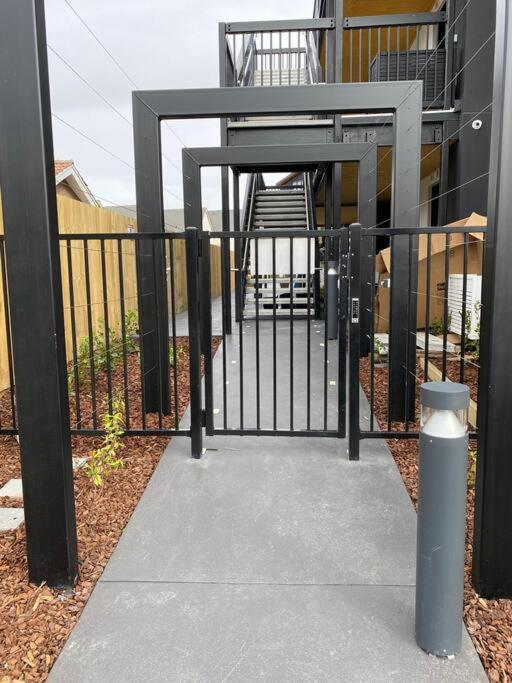 City Centre Apartment Close To Hagley Park Christchurch Exterior foto