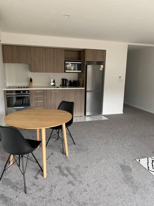 City Centre Apartment Close To Hagley Park Christchurch Exterior foto